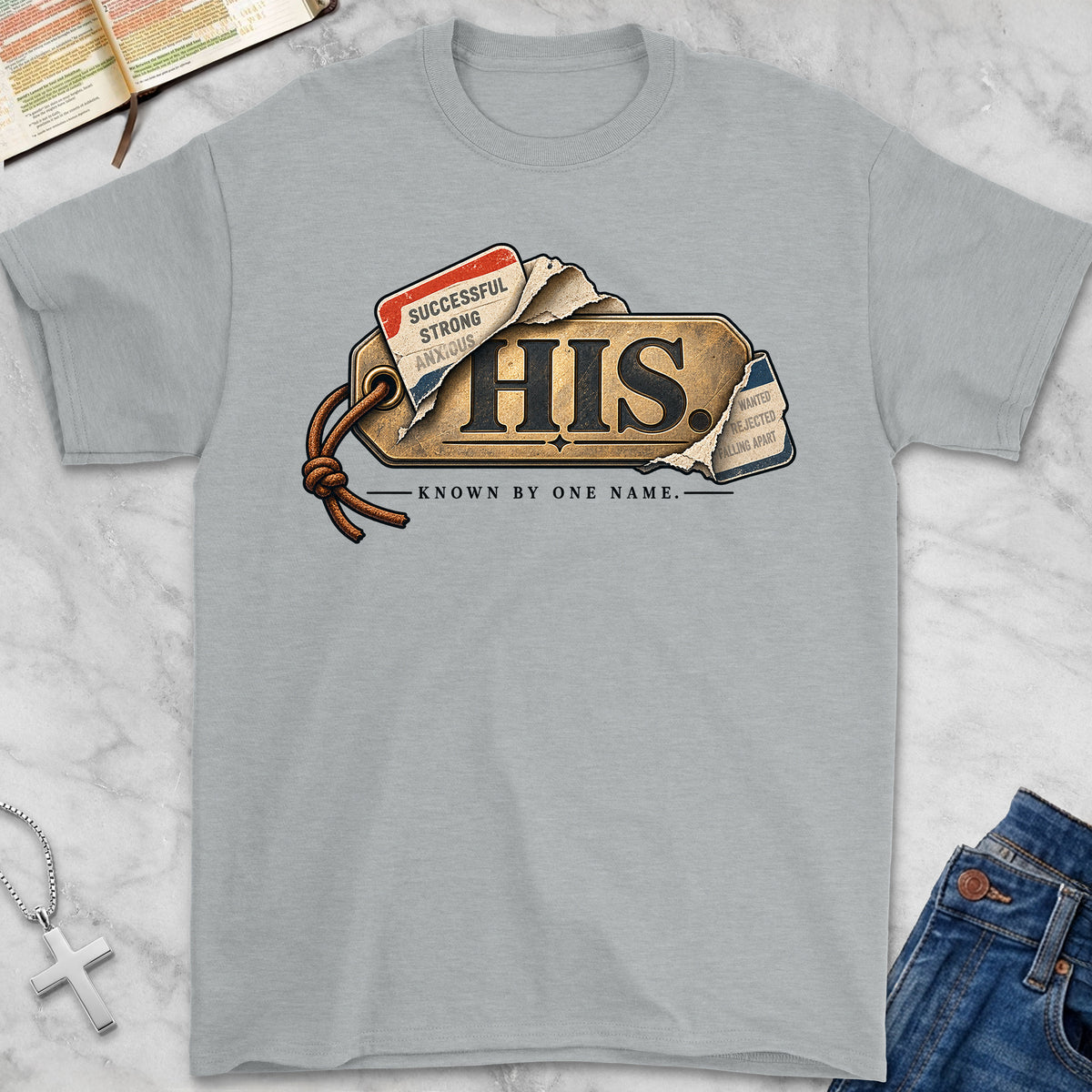 known by one T-Shirt