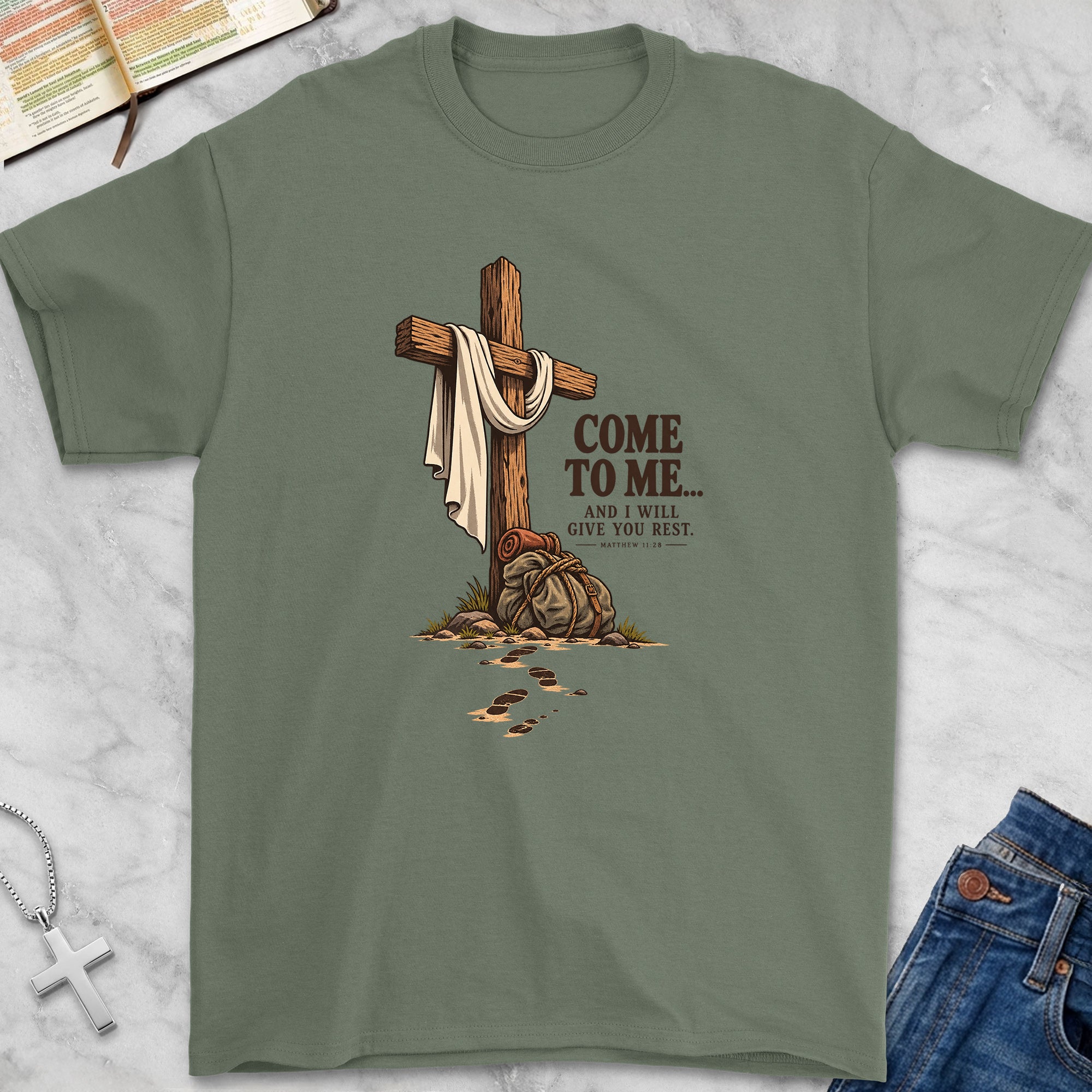 REST T-SHIRT