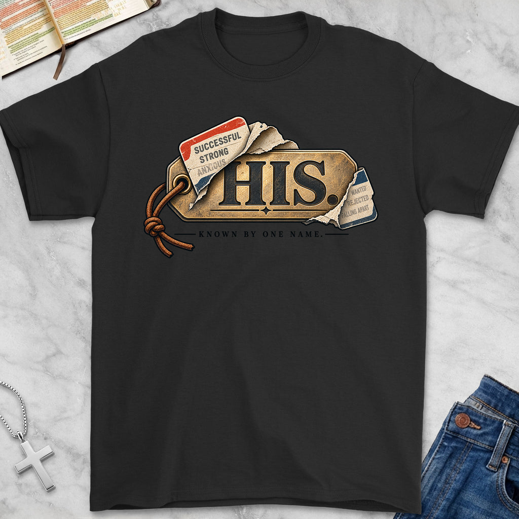 known by one T-Shirt