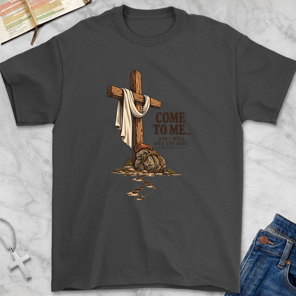 REST T-SHIRT