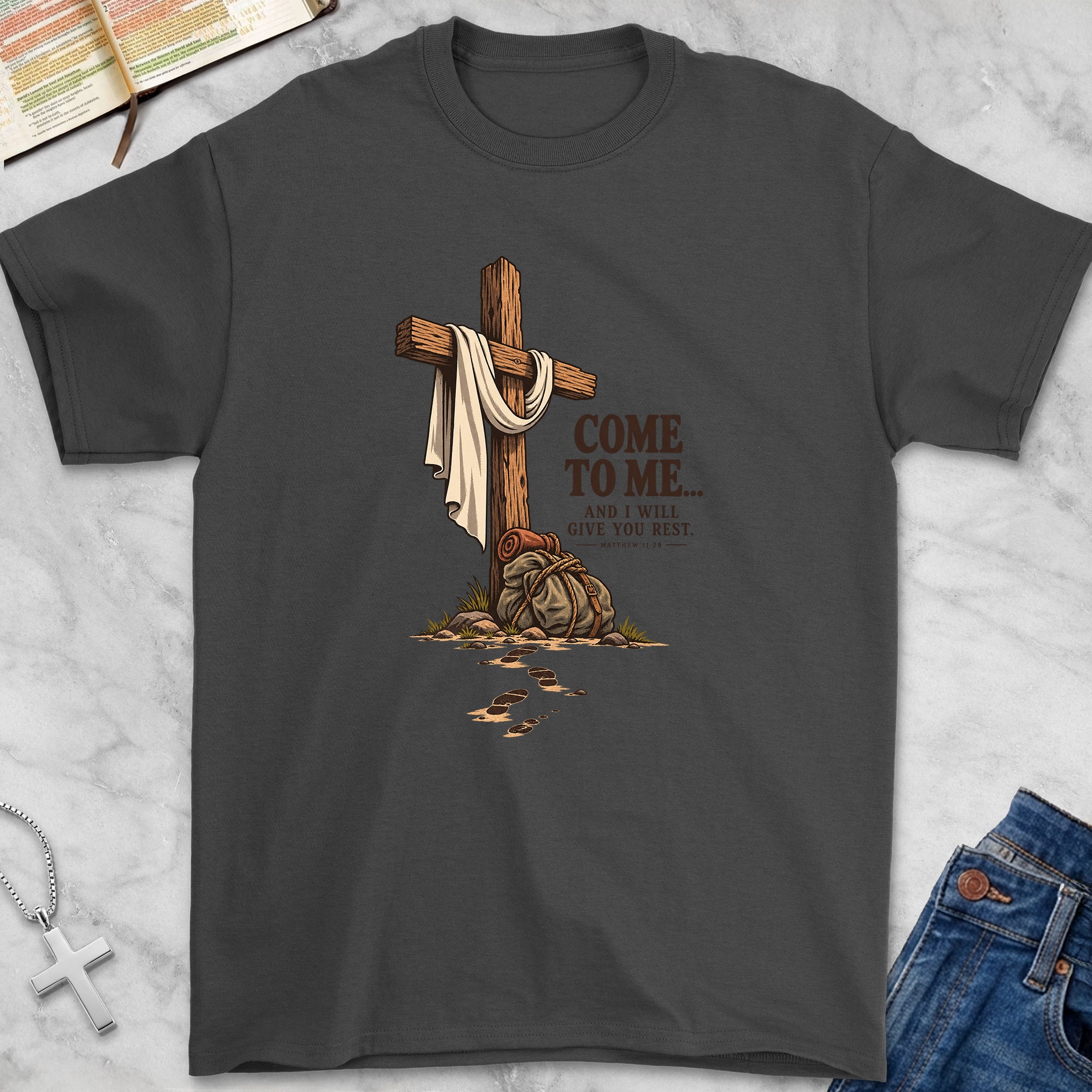 REST T-SHIRT