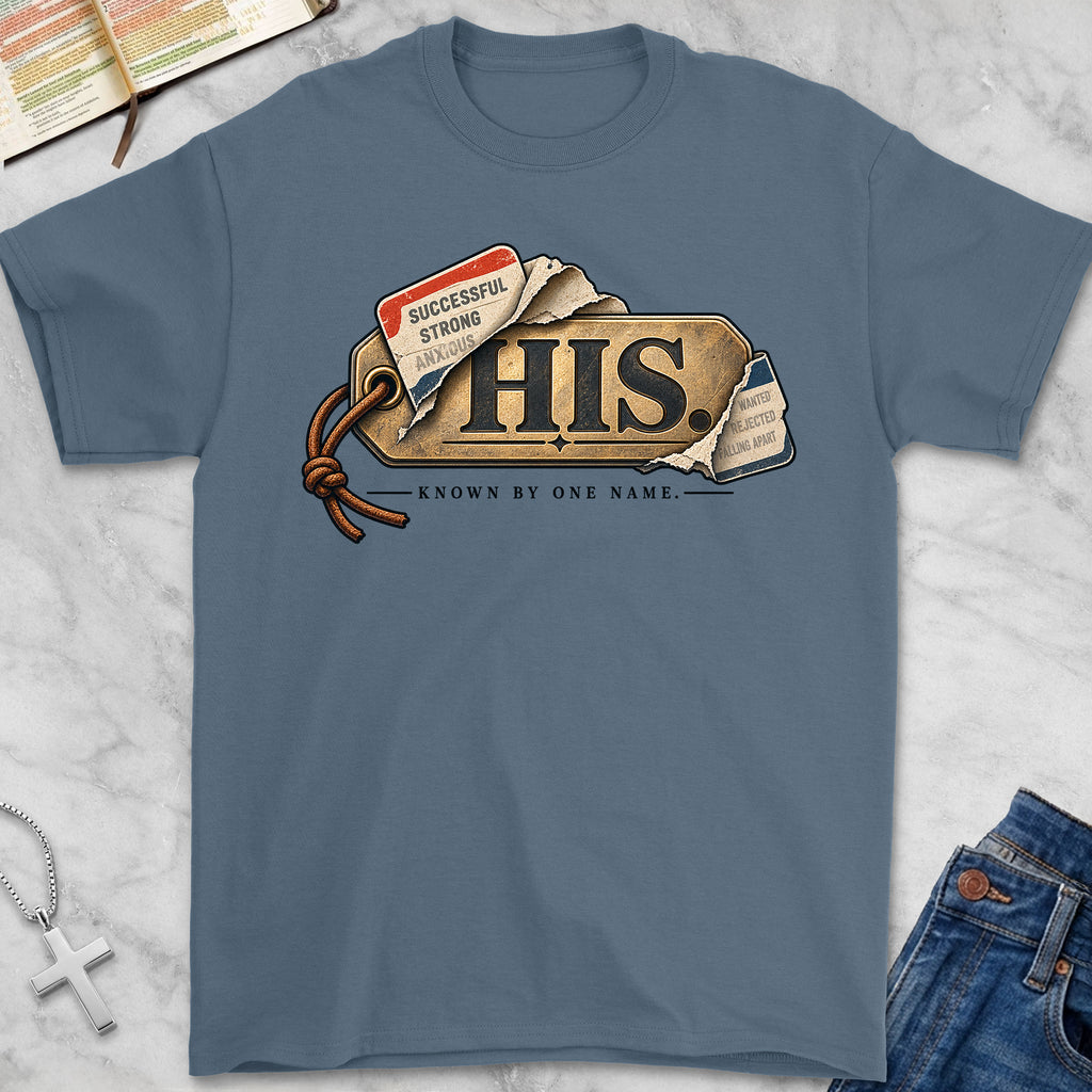known by one T-Shirt