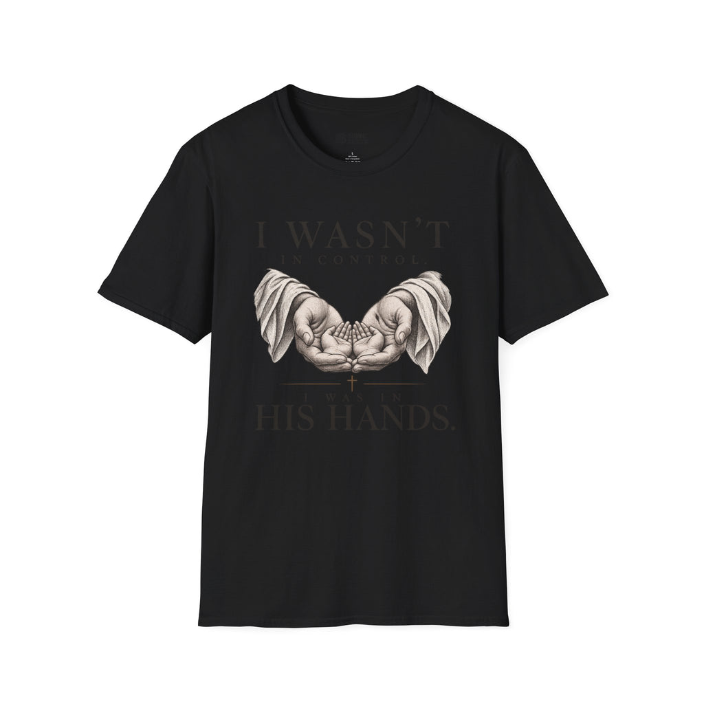 in control T-Shirt