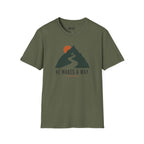 He Makes A Way T- Shirt