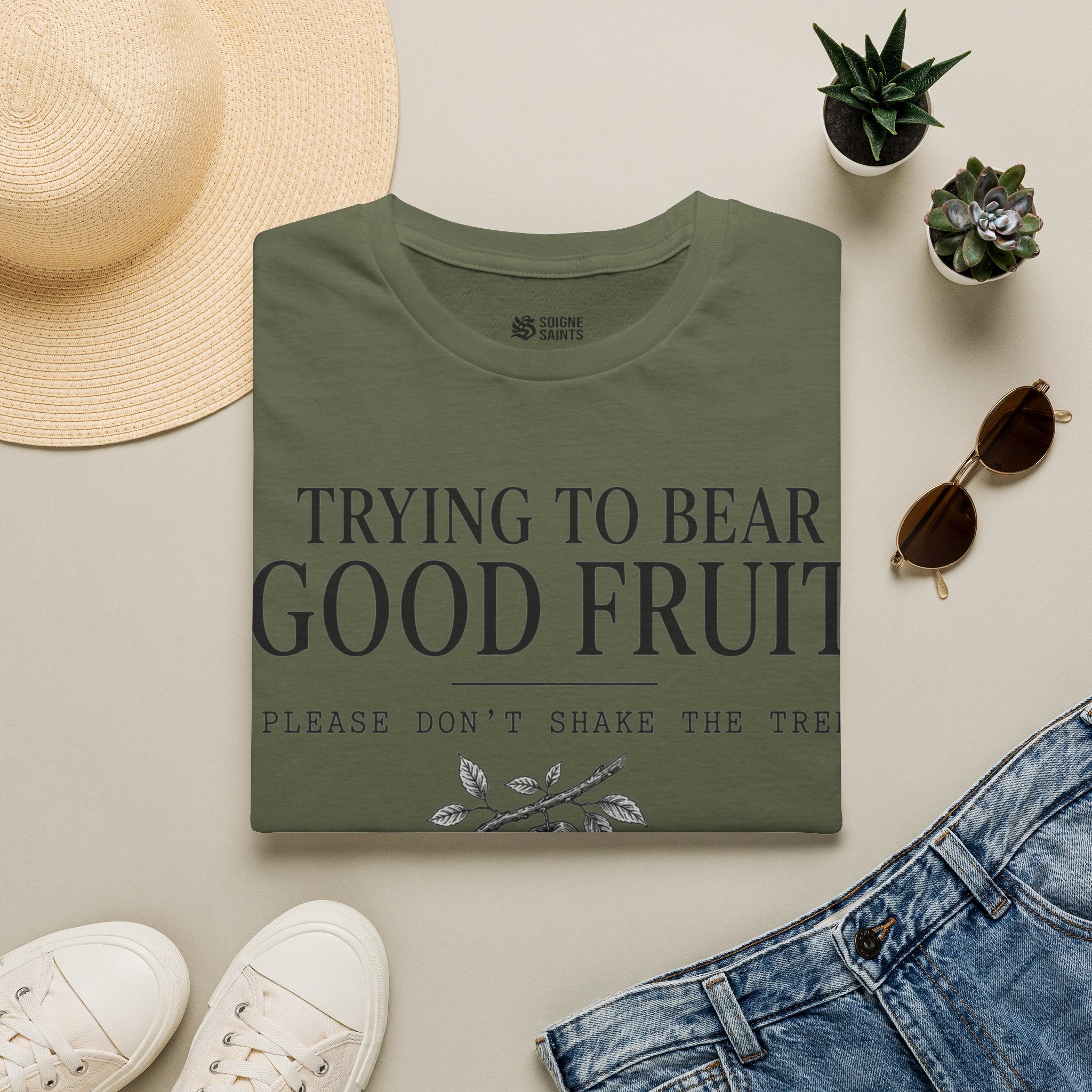 DONT SHAKE T-Shirt
