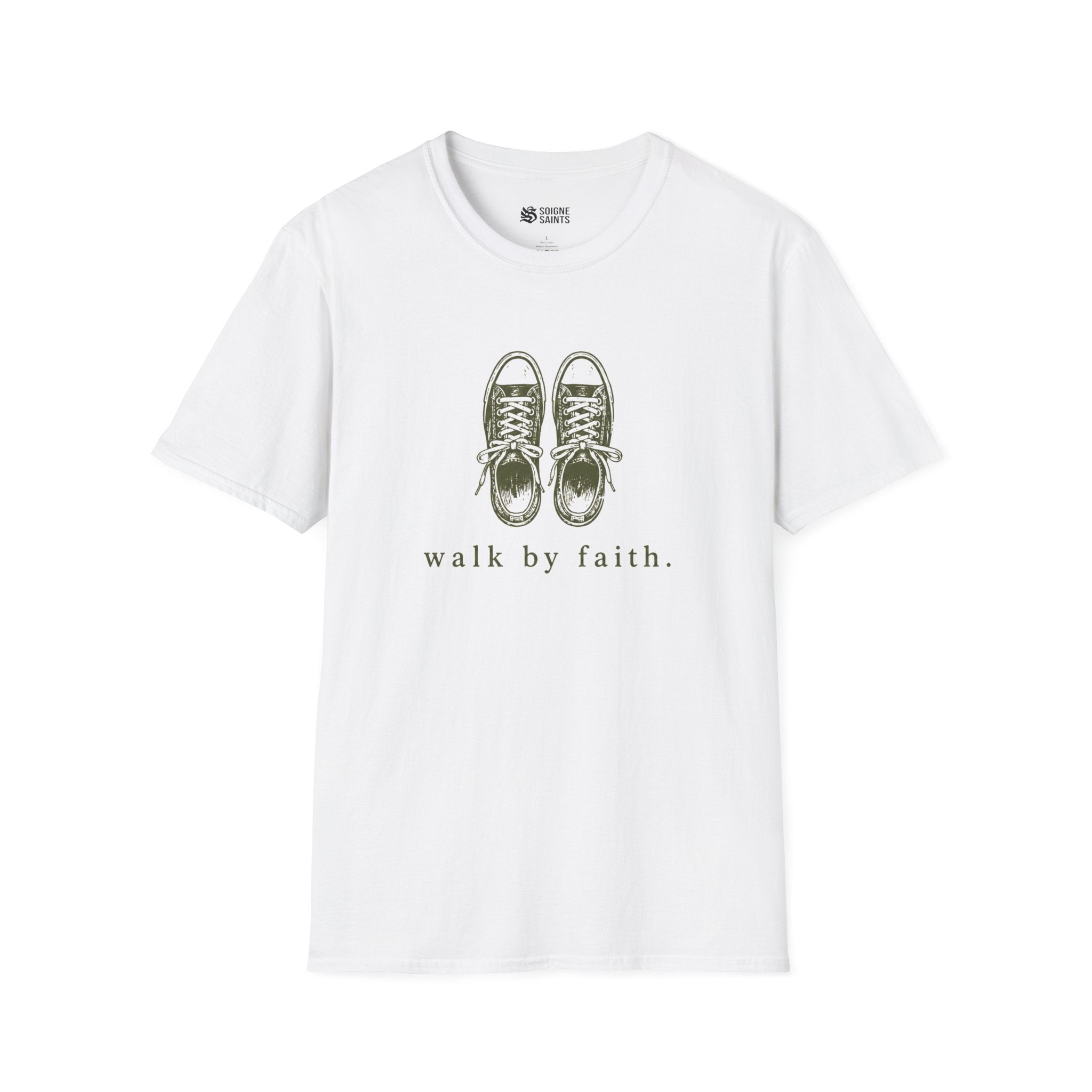 WALK BY T-Shirt