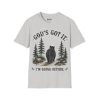 gods got it T- Shirt