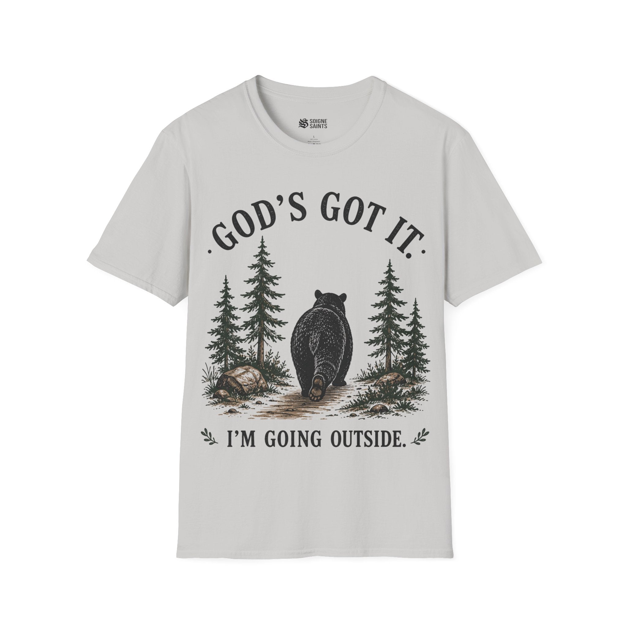 gods got it T- Shirt