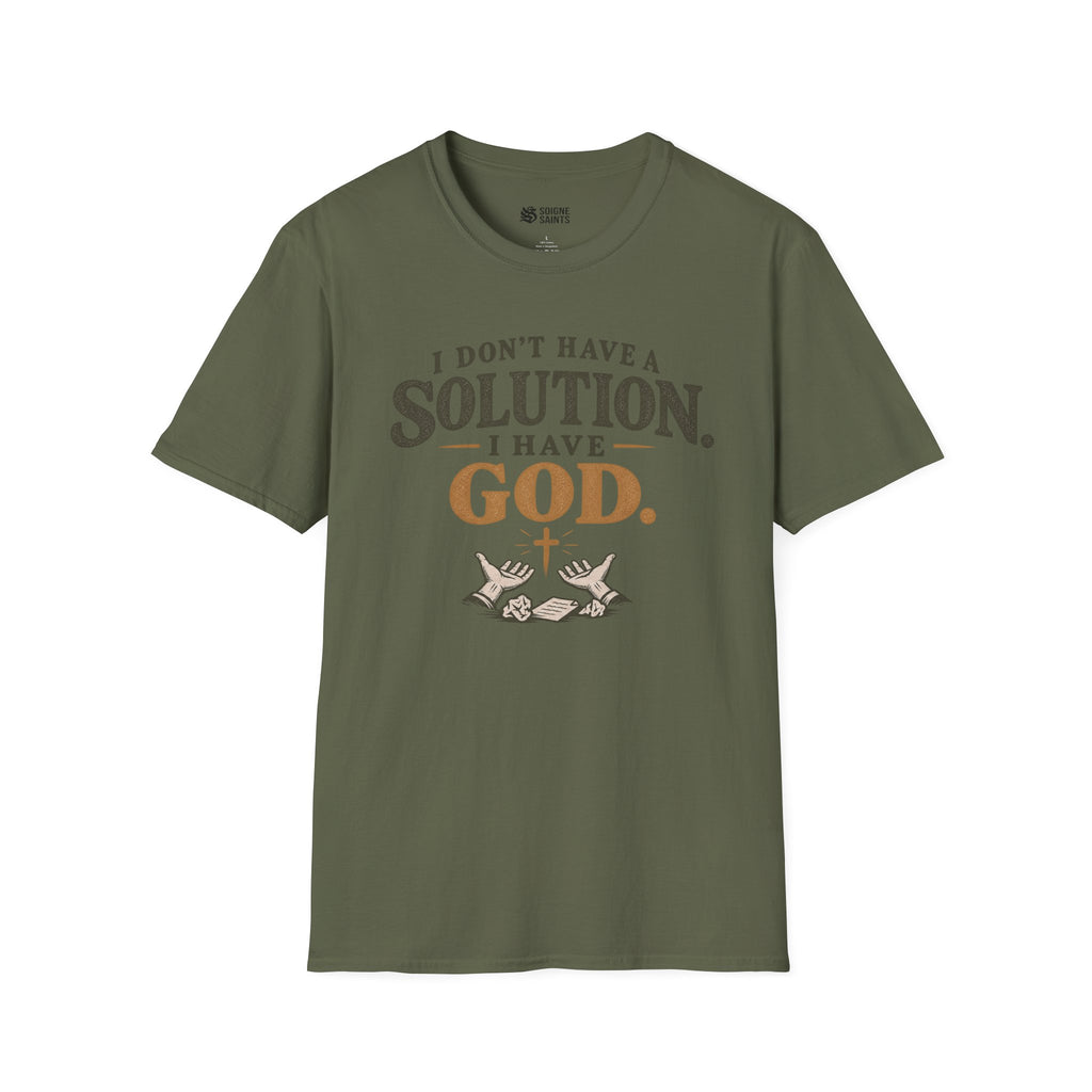 solution T-Shirt