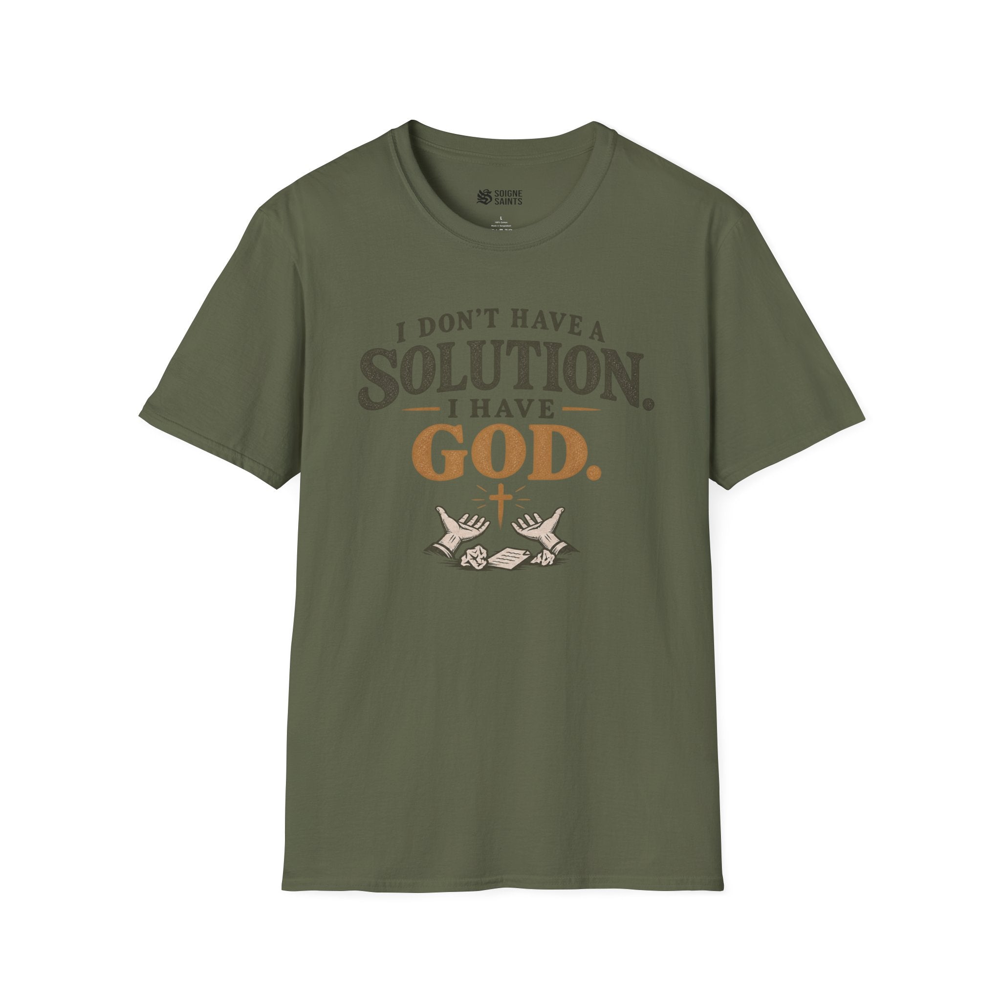 solution T-Shirt
