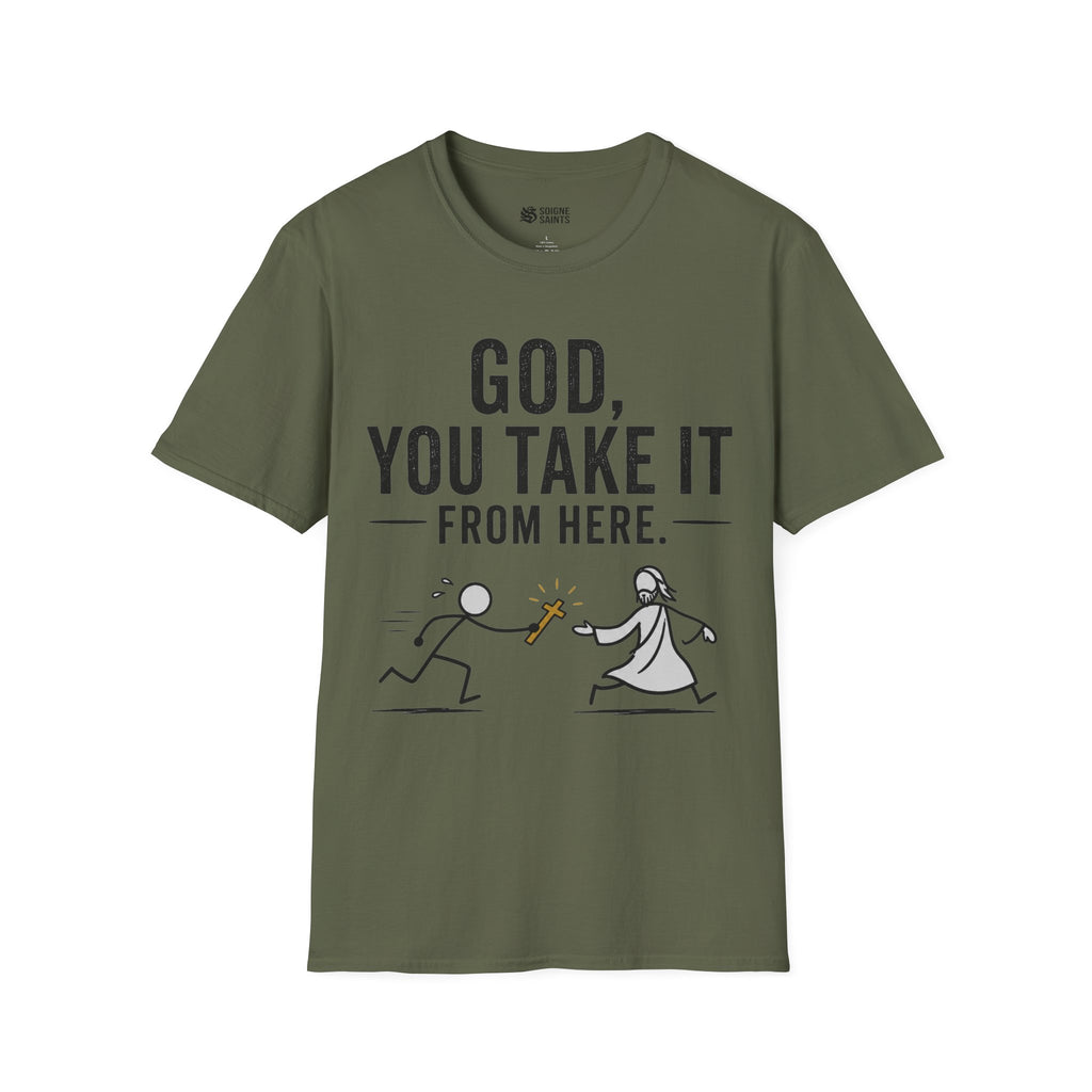 BATON T-Shirt