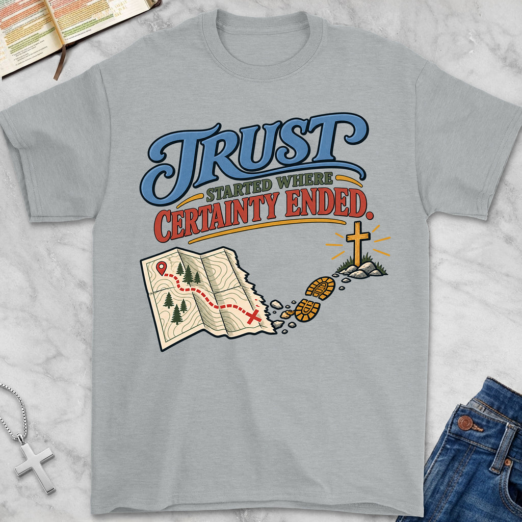 trust starts T-Shirt