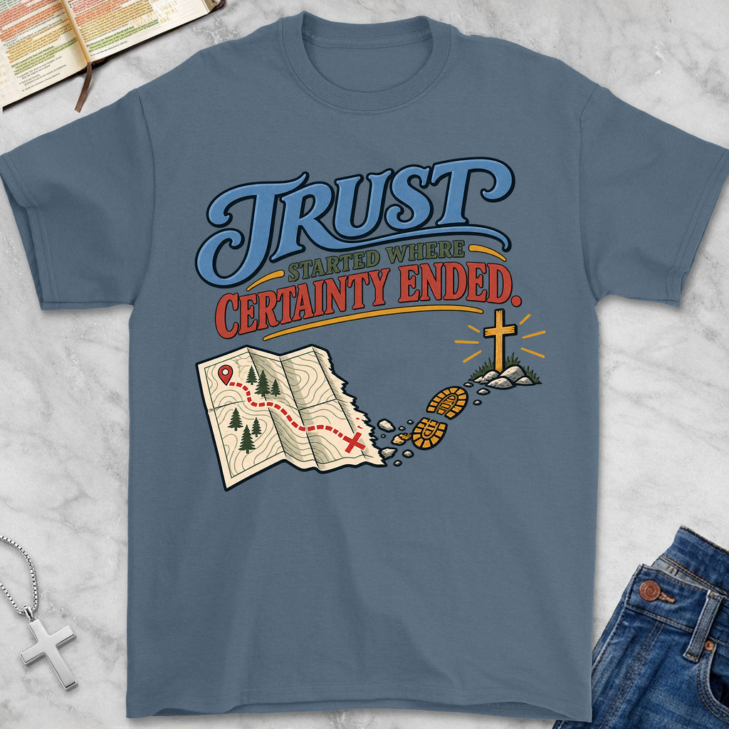 trust starts T-Shirt