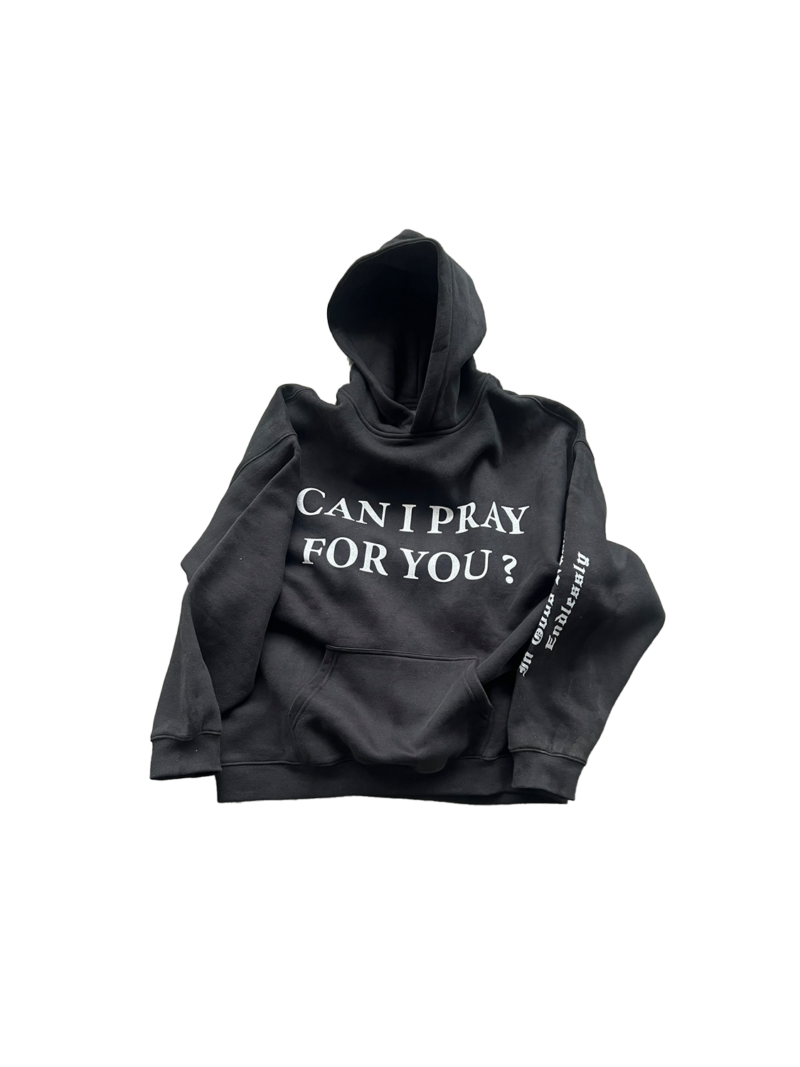 PRAY HOODIE