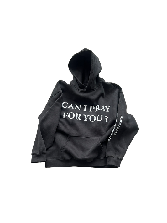 PRAY HOODIE