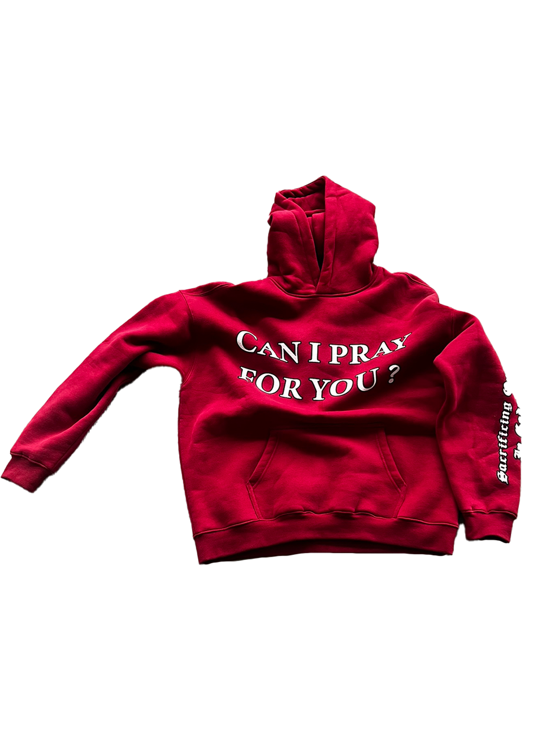 PRAY HOODIE