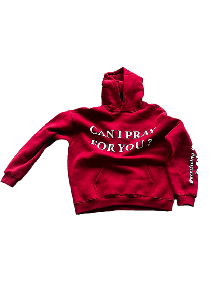 PRAY HOODIE